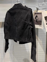 Retro Casual Denim Jacket