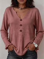 Casual, Loose, And Cozy Knitted Pullover