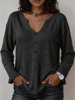 Casual, Loose, And Cozy Knitted Pullover