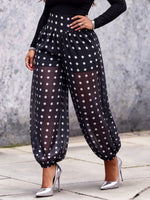 Elegant Crossover Halter Neck Knit Top