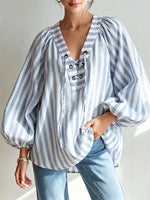Romantic Floral Lace Spliced Denim Blazer