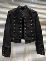 Retro Casual Denim Jacket